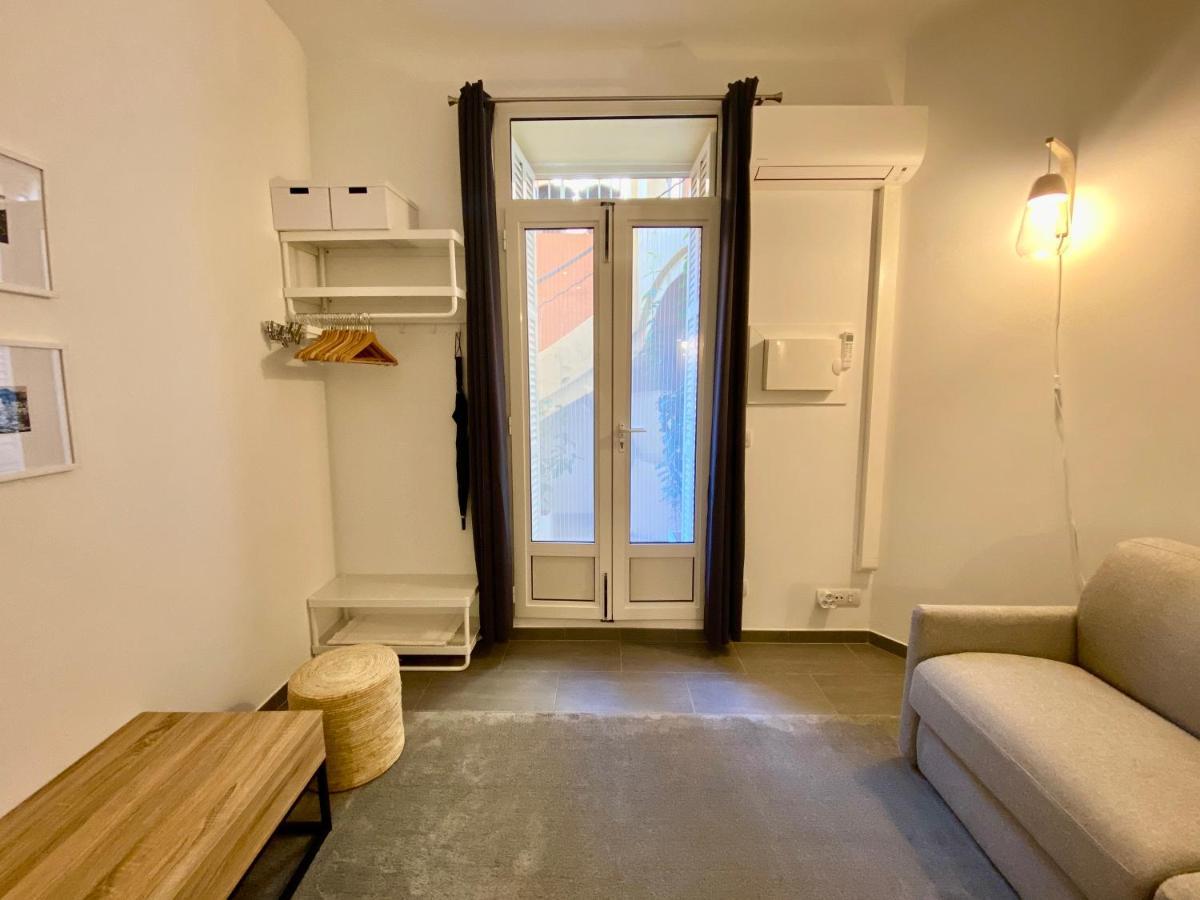 Central And Convenient Studio In Monaco Ngoại thất bức ảnh