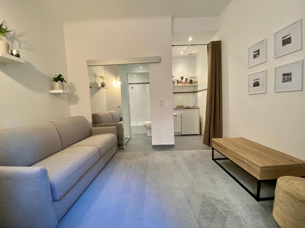 Central And Convenient Studio In Monaco Ngoại thất bức ảnh