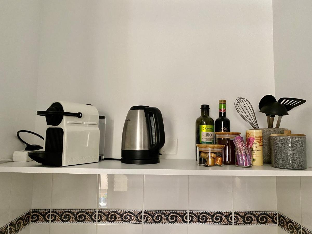 Central And Convenient Studio In Monaco Ngoại thất bức ảnh